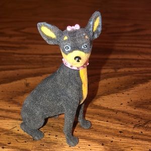 American Girl Doll Dog Blemished